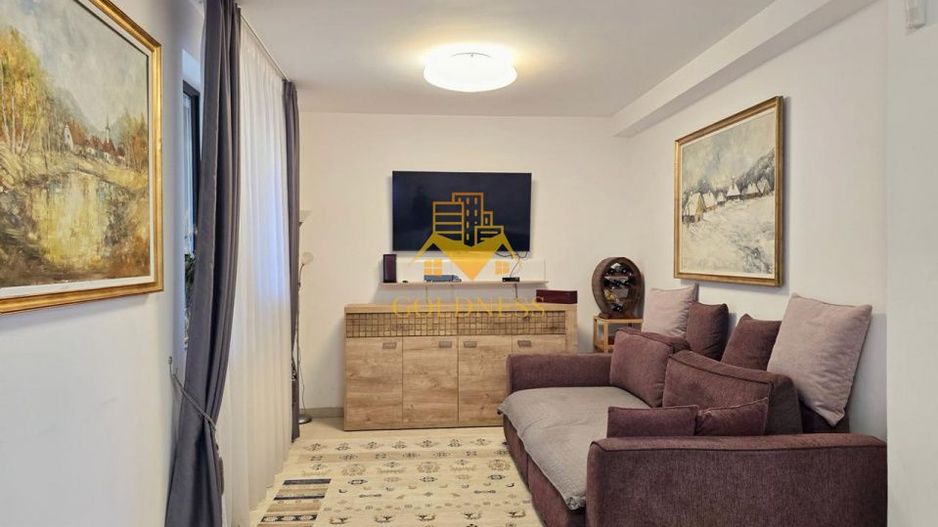 Casă modernă de vânzare, curte, 6 camere, parcare, Zona Vivo, Florești - Poză 6