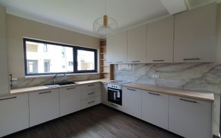 Casa individuală, 139mp,2 niveluri,balcon, parcare, semifinisata, Dezmir - Poză 17