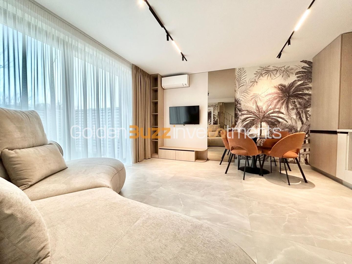Vila de închiriat - 4 camere - Pipera - Poză 5