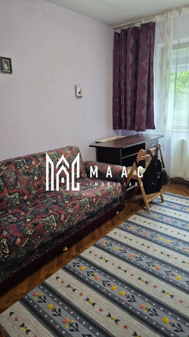 Apartament 3 camere decomandat de vânzare | Băile Govora - Poză 1