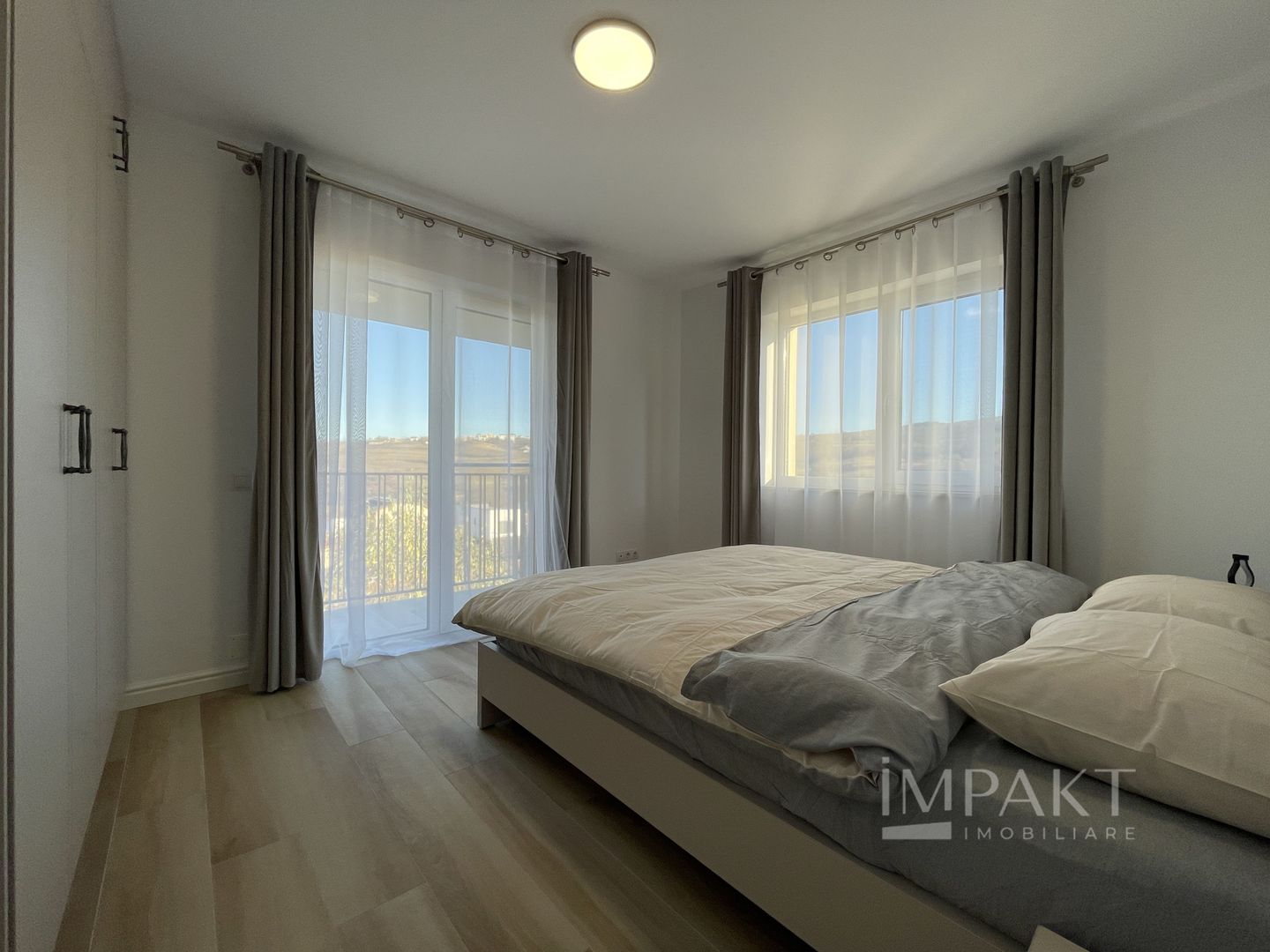 Apartament modern cu 4 camere spre inchiriere in zona Borhanci! - Poză 11