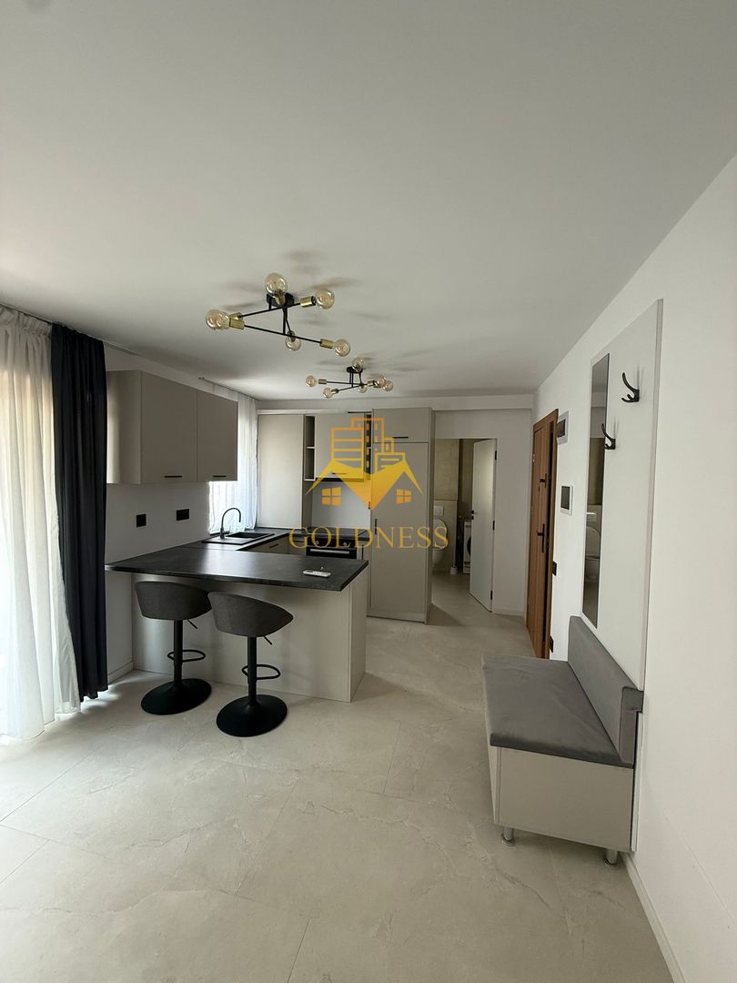 Studio, Premium, Bloc Nou, Marasti Dorobantilor zona Teodor Mihali - Poză 4