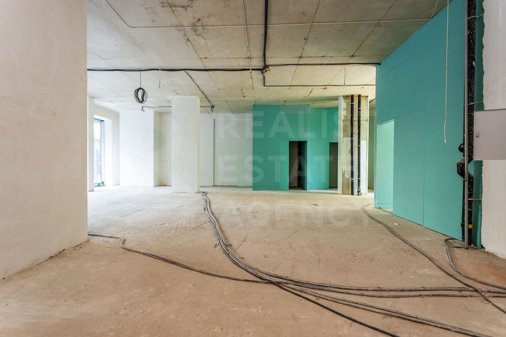 Vânzare, spațiu comercial, 159,6 mp, str. Vasile Lupu, Buiucani - Poză 9