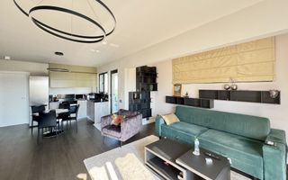 Apartament 3 camere Capitale | 3 Terase | Loc de parcare+2 Boxe - Poză 6