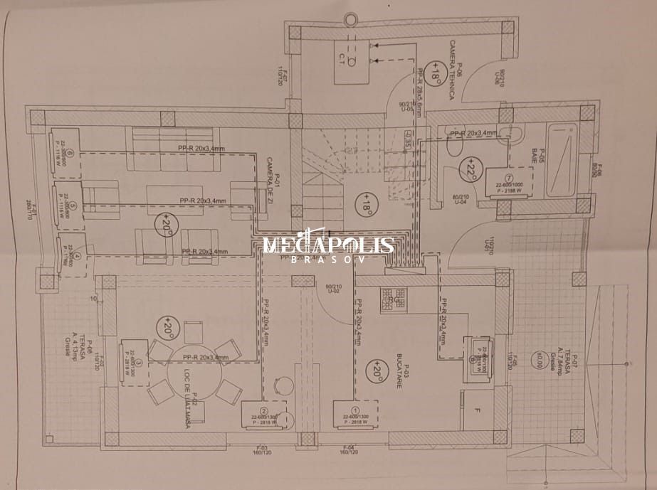Casa Sanpetru Intabulata - Poză 8