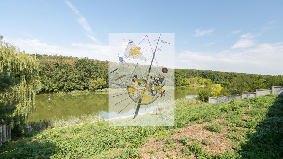 BRANESTI - HUNTER MANSION, VILA PREMIUM 600 MP, LOT 2200 MP, LA LAC! - Poză 34