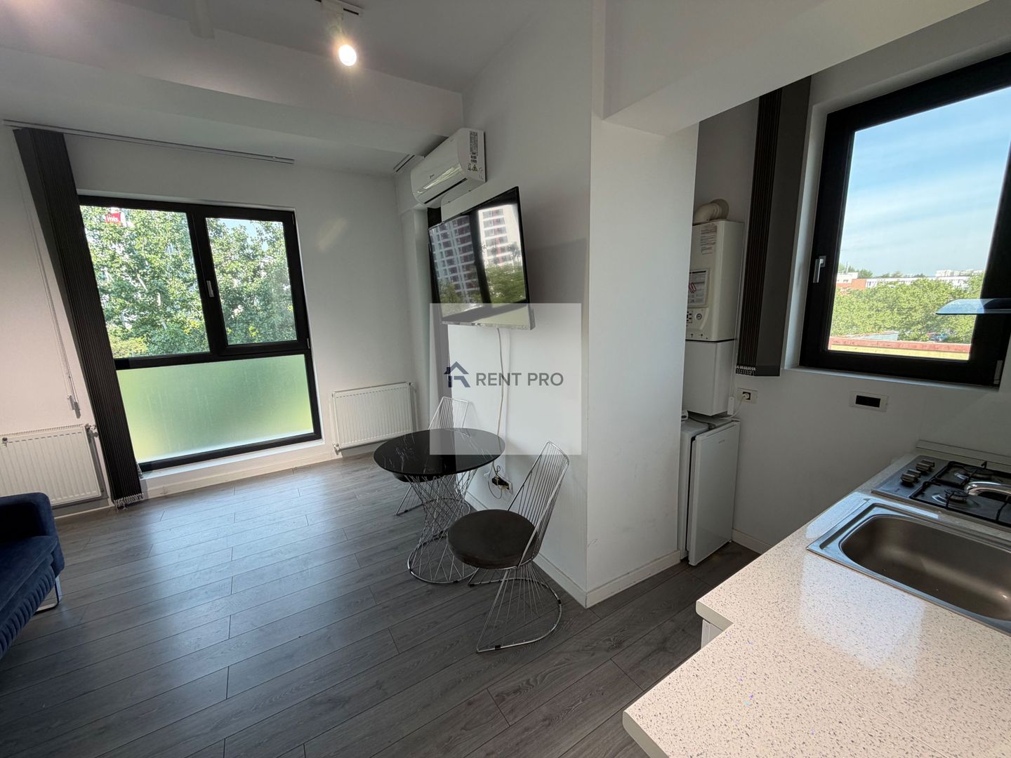 Studio 2 camere - Ranetti Premium Apartments 2021 - Poză 1