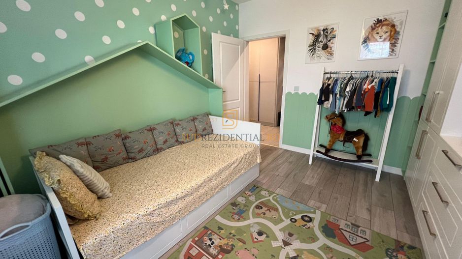 Apartament premium cu 3 camere, suprafață generoasă și loc de parcare - Poză 8