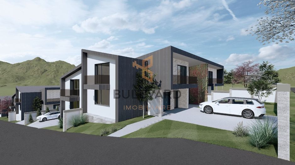 Comision 0! Teren autorizat pentru imobil cu 4 unitati, quadruplex! - Poză 12