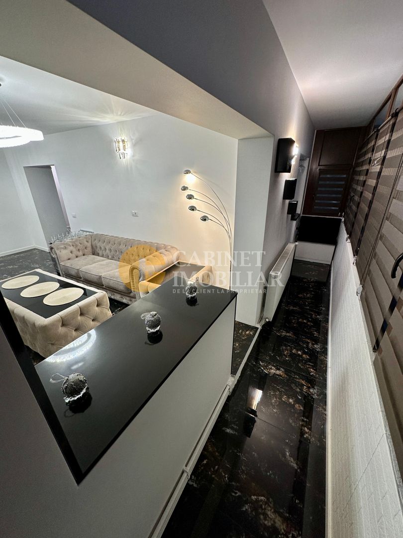 Nicolina - Apartament 3 Camere Decomandat -Etaj3  + Loc De Parcare ,Bloc - 1992 - Poză 13