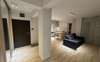 Apartament de 2 camere, 56mp, parcare, pet friendly, Zona Centrala - Poză 2
