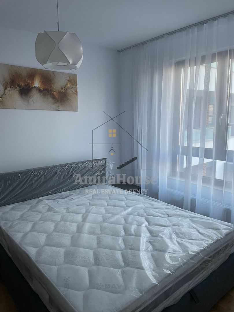 Apartament 3 camere finisat si mobilat cu vedere spre lac zona Iulius Mall - Poză 4