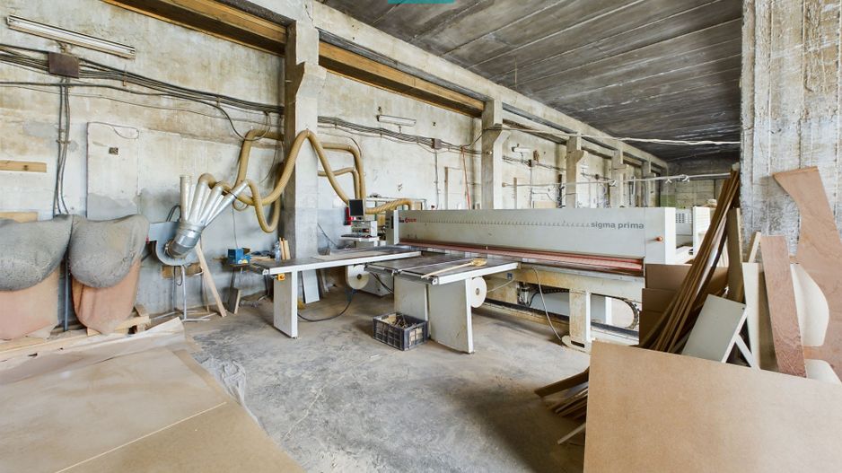 Fabrică de prelucrare a lemnului și palului - Poză 21