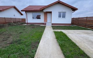 Casa 3 Camere la intrare in comuna Berceni - Poză 1