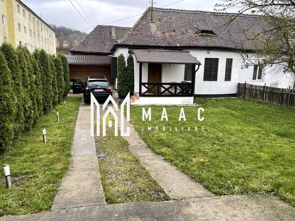 Casa Individuala | 2 camere | Acces Auto | Medias - Poză 8