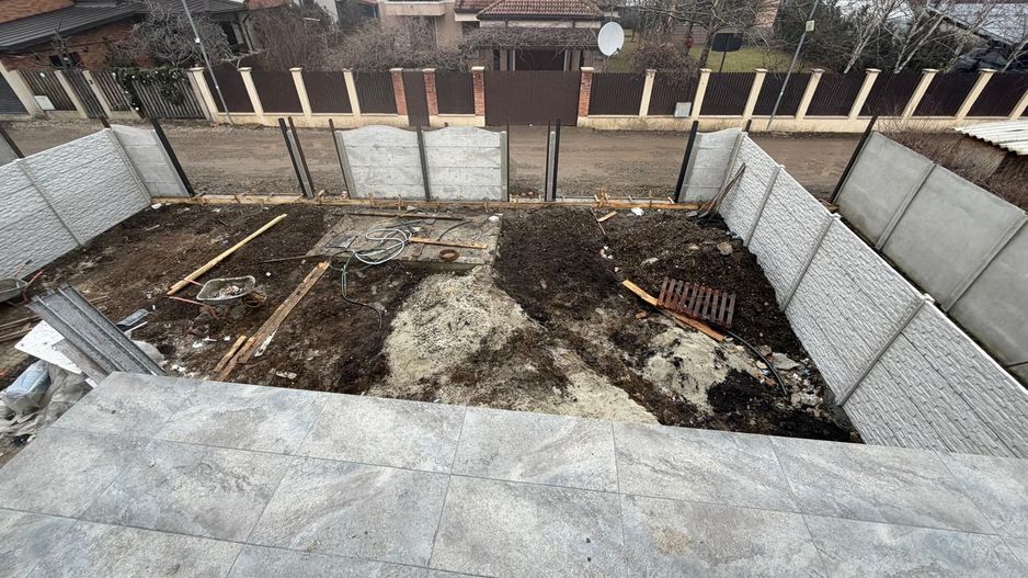 CASA TIP CUB BRAGADIRU, INCALZIRE PARDOSEALA, TEREN 185 MP, COMIS 0% - Poză 19