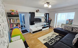 Apartament cu 3 camere, etaj 3, zona GARA; - Poză 4