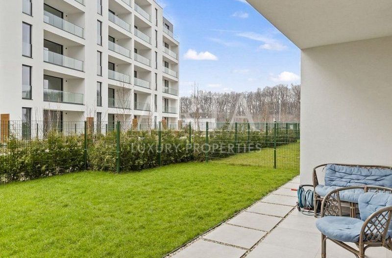 The Ivy - 4 camere - curte - nou - mobilat și utilat - Poză 1