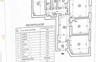 De vanzare Vila interbelica 16 camere, Dorobanti, sector 1 - Poză 6