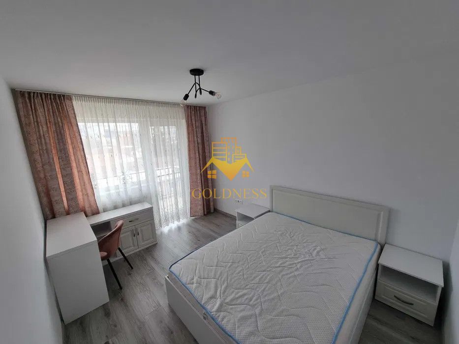 3 camere, 2 bai, modern, parcare subterana, Dambul Rotund zona LIDL - Poză 1