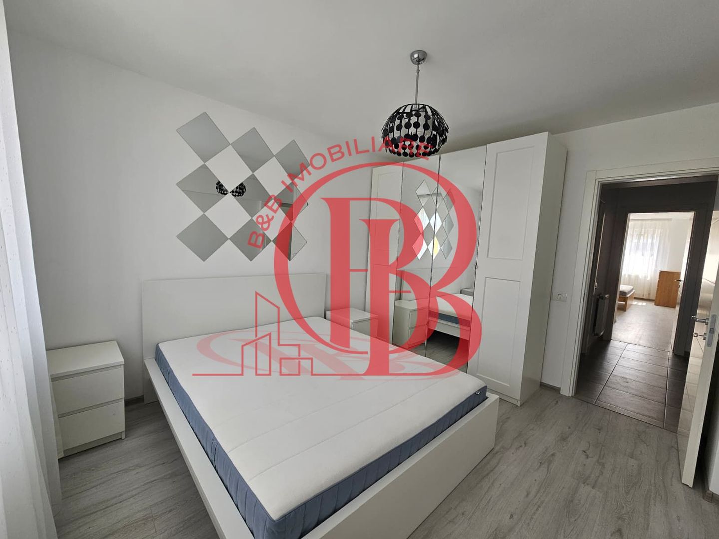 Inchiriere 3 camere Pallady metrou Teclu Loc parcare - Poză 4