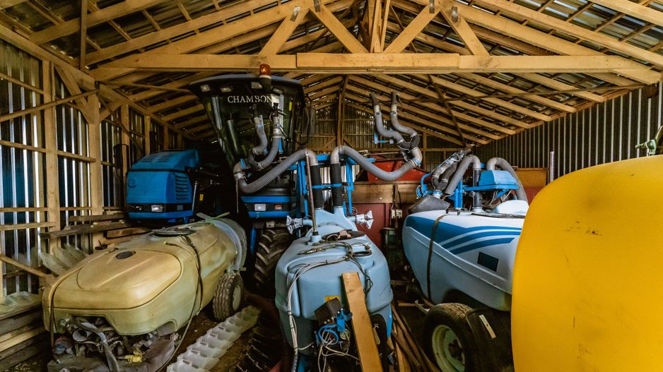 Vie de 115 Hectare în satul Dud, județul Arad - Poză 10