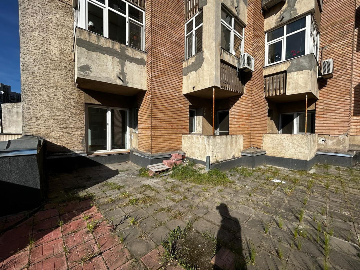 Spatiu birou 13 septembrie JW Marriott | 3 camere | terasa 35 mp - Poză 12