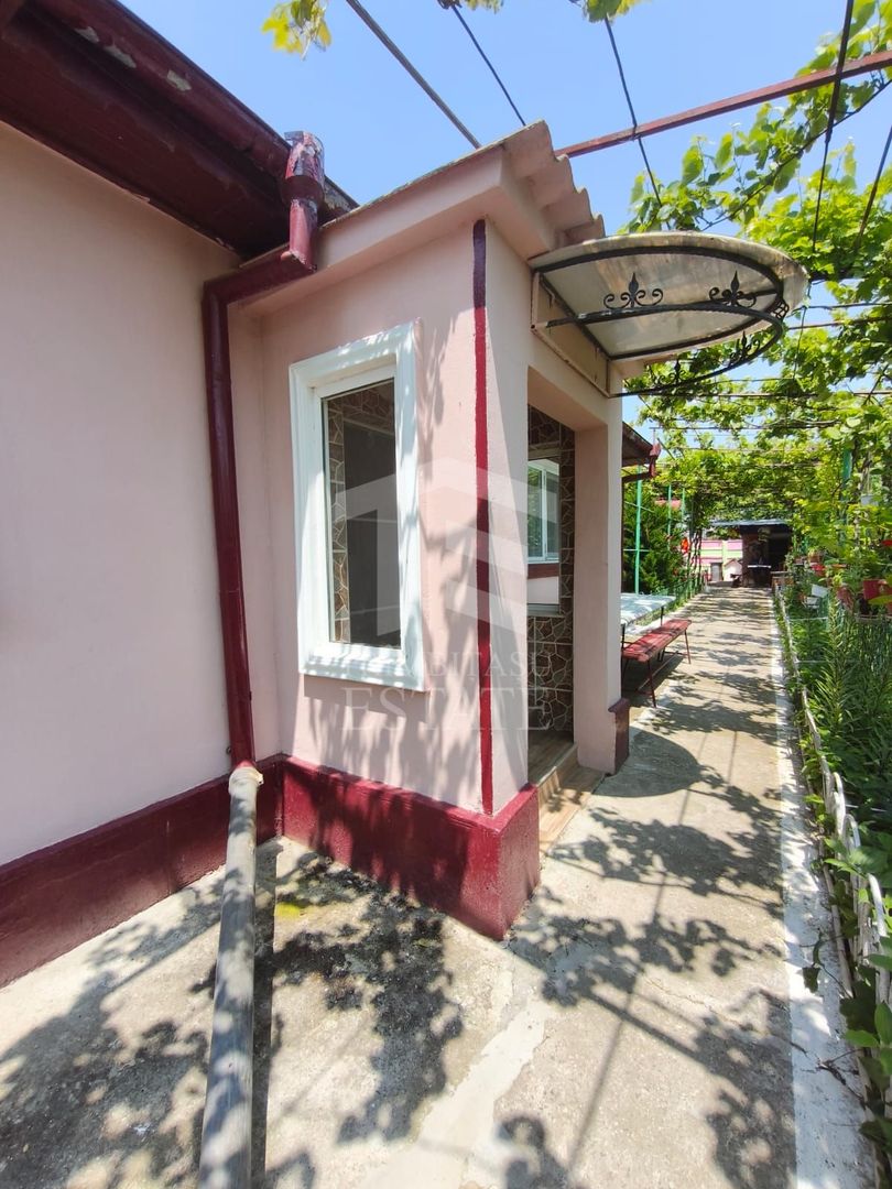 CASA  POIANA | PANOURI SOLARE | TEREN 800 MP - Poză 4