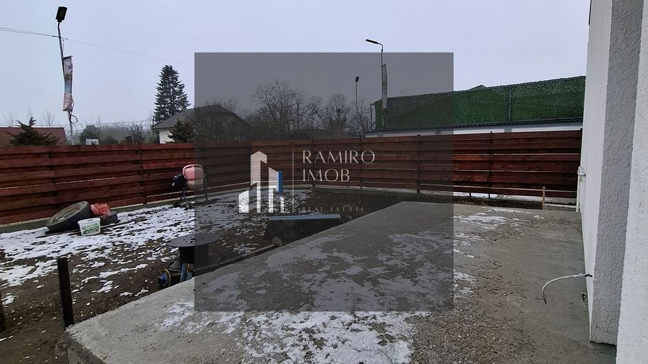 DUPLEX 3 Camere , TERASA SI CURTE. - Poză 6