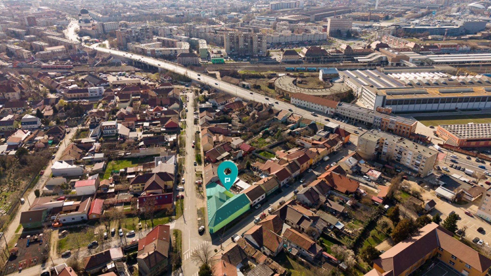 Spațiu mixt comercial de 500 mp în Grădiște - Poză 16