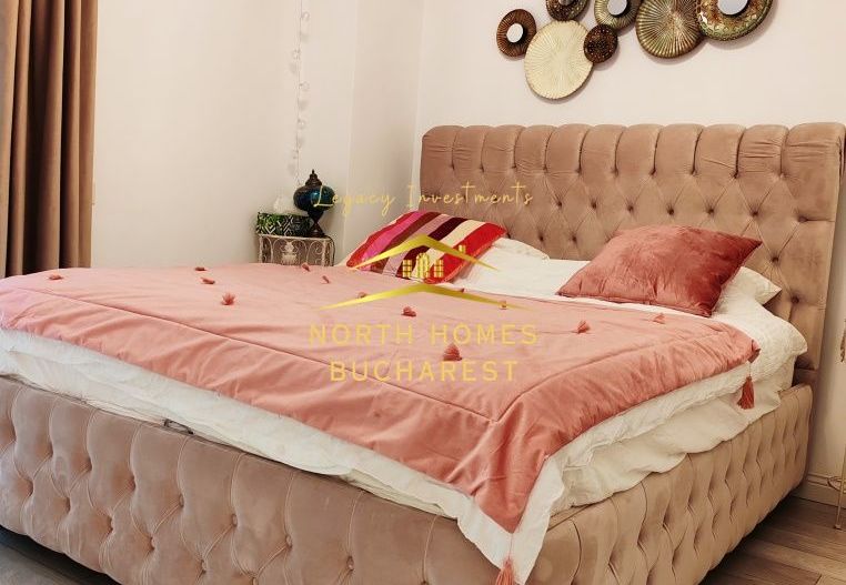 Apartament de ichiriat - 3 camere CURTE- Baneasa/Aviatiei/Herastrau-PARCARE - Poză 2