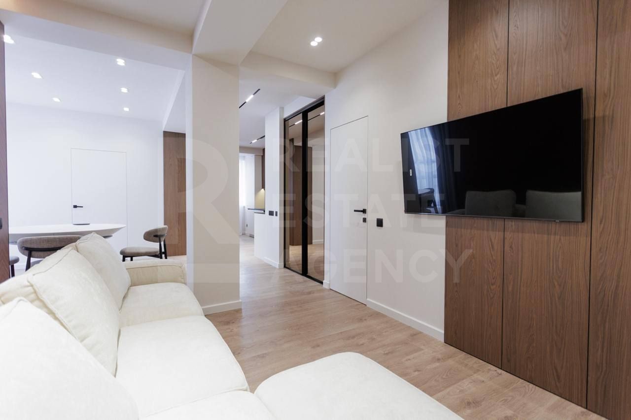 Vânzare, penthouse, 3 camere, str. Cărtușa, Durlești - Poză 6