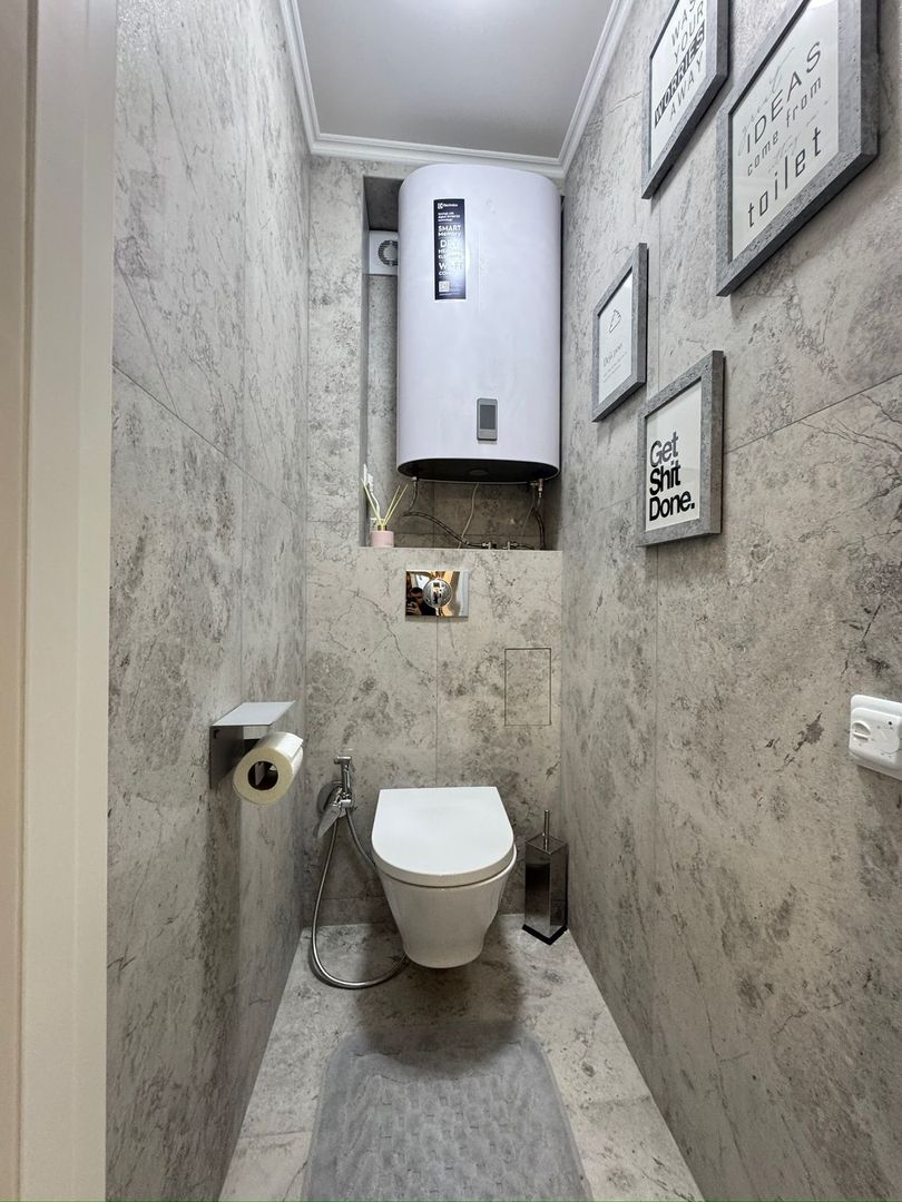 3 camere, Bd.Moscova, euroreparatie - Poză 15