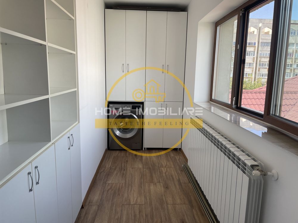 Penthouse Șoseaua Nicolina 130MP   Mobilat Utilat Lux - Poză 7