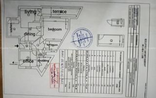 APARTAMENT 3 CAMERE SPECTACULOS ULTRACENTRAL 80MP CENTRALA PROPRIE CREDITABIL - Poză 14