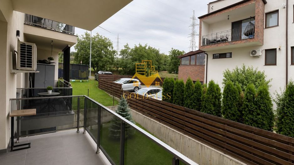 2 Camere, Parcare subterana, Romul Ladea, Modern, AC, Borhanci, Profi - Poză 8