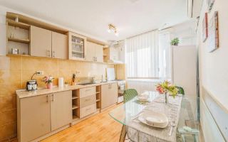 3 camere| 2 dormitoare| 2 bai| centrala proprie| apartament frumos| - Poză 7