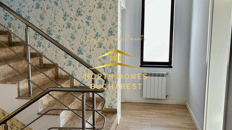 Ocazie unica! Vila 5 camere, 3 terase si parcare Jolie Ville - Poză 4