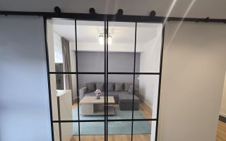 Apartament nou cu 2 camere decomandate, parcare inclusă – Florești. - Poză 3