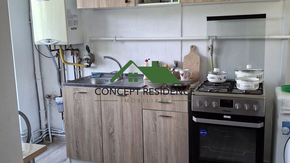 Apartament 64 mp, etaj 4 – str. Dimitrie Cantemir - Poză 1