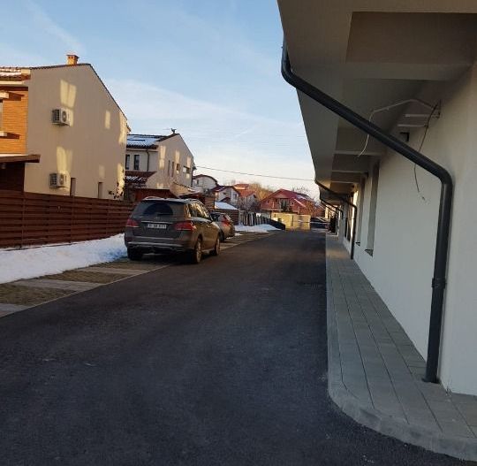 Apartament 2 camere Otopeni central | bucătărie închisă, parcare - Poză 6