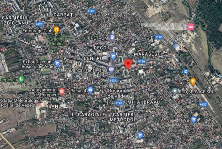 Apartament 2 camere Rosiori de Vede - Poză 6