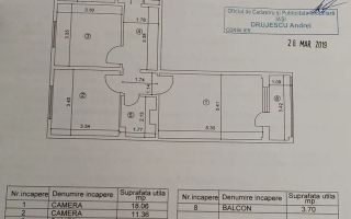 Apartament 3 camere (70mp)- Mircea cel Batran - # - Poză 1