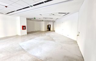 Spatiu retail stradal - Parter cladire de birouri - 128 mp - Dorobanti