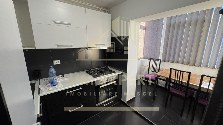APARTAMENT 3 CAMERE ETAJ 4 TERASA  ZONA GRUI VILE CAMPULUNG - Poză 17