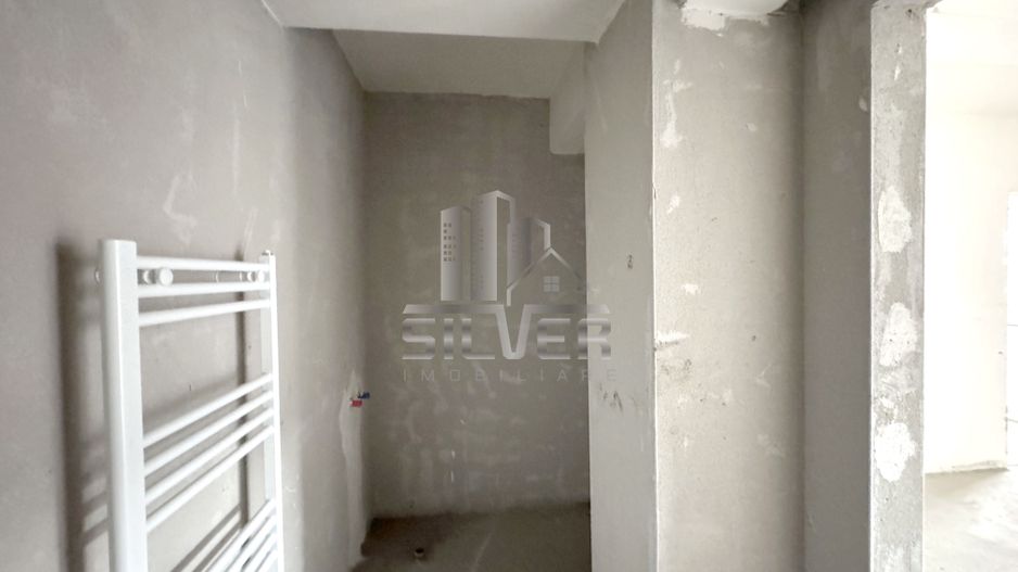 Apartament cu 3 camere/terasa 24.5mp/imobil NZEB. - Poză 8