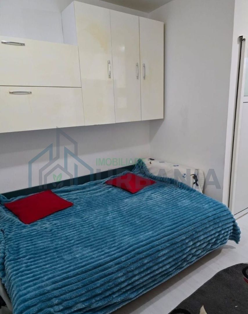 INCHIRIEZ Garsoniera zona Piata Nicolina - Poză 1