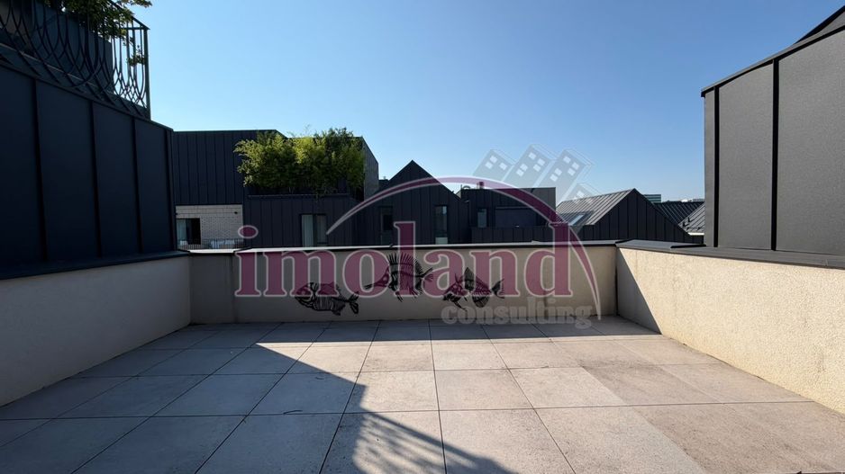 Townhouse - vila 6 camere - inchiriere - Avalon Estate - Pipera - Poză 22