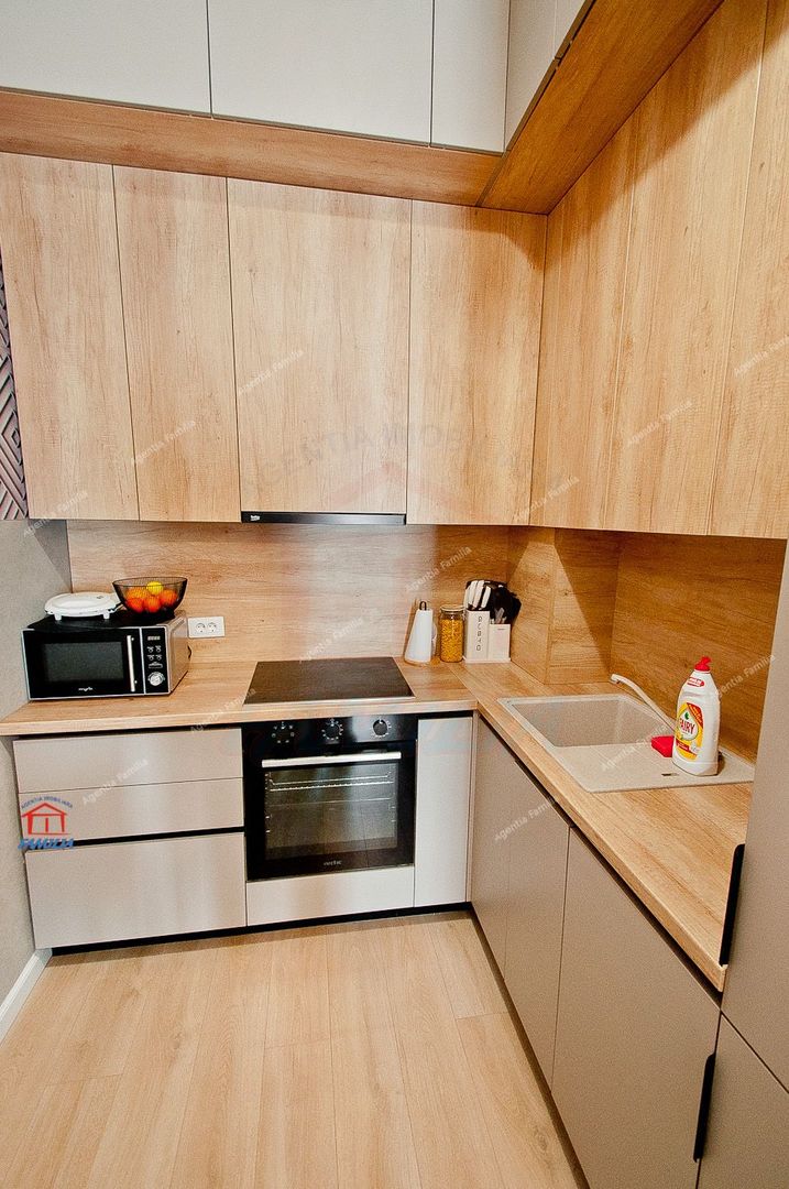 Apartament nou, ultramodern 2 camere | Parter | Central Park Residence - Poză 3