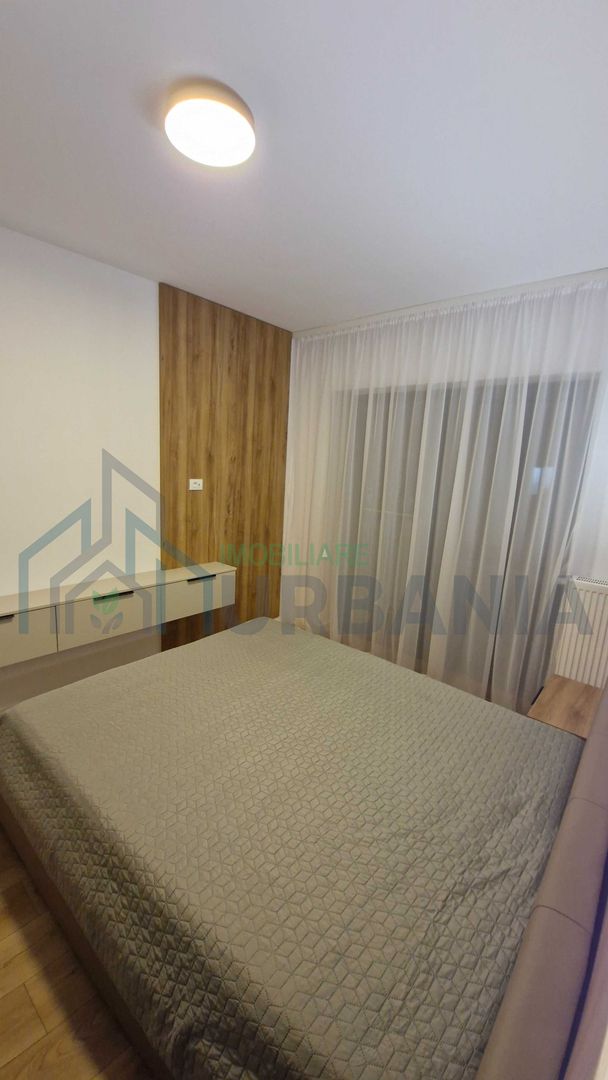 Apartament 2 camere mobilat modern în Silk District, Iași, cu loc de parcare acoperit și priză pentru mașină electrică - Poză 5